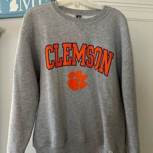 Clemson Tigers Crewneck